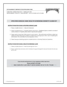 Ny 753 Heart Claim Kit 5 26